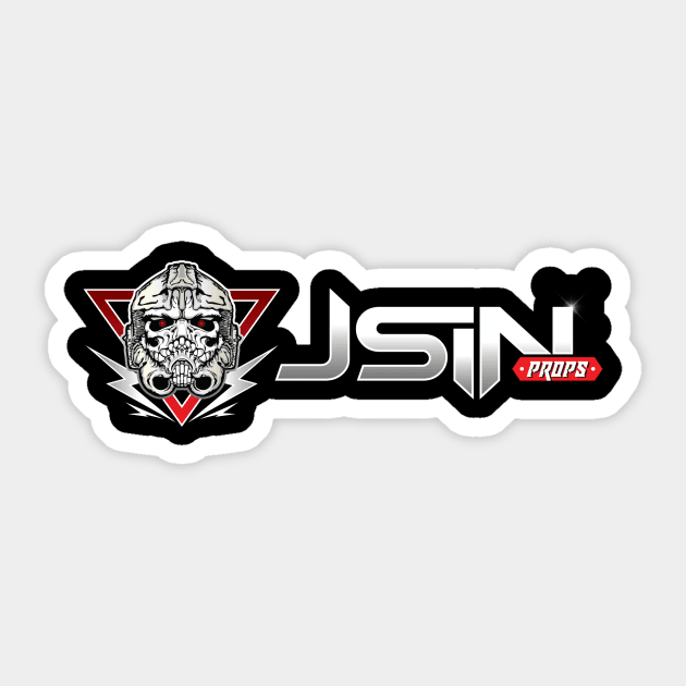 jsin props Sticker by jsinprops702